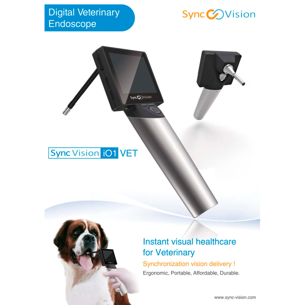 Syncvision Io Vet