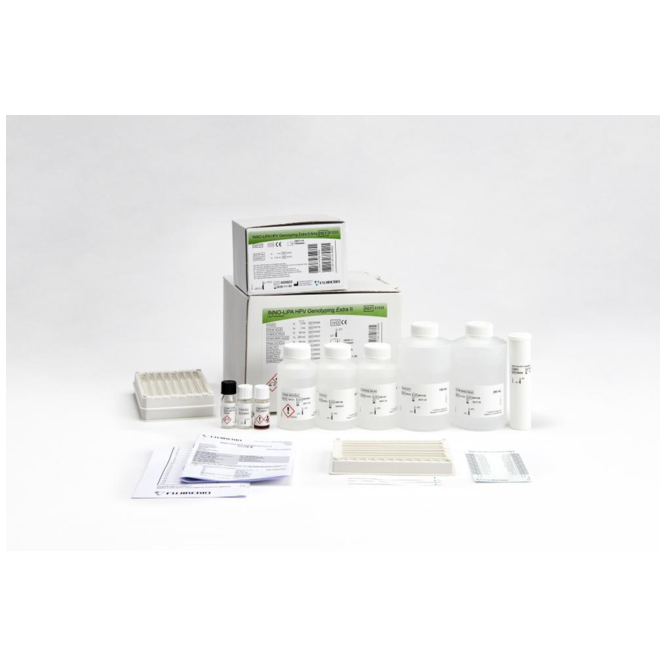 Fujirebio INNO-LiPA® HPV Genotyping Extra II